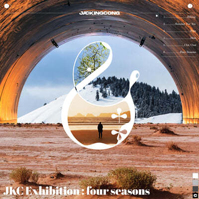 ŷ (JACKINGCONG) - JKC Exhibition : Four Seasons