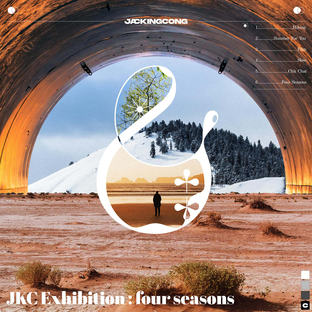잭킹콩 (JACKINGCONG) - JKC Exhibition : Four Seasons