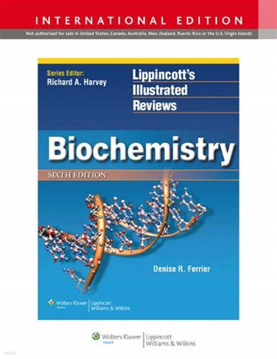 Biochemistry,6/E (IE)