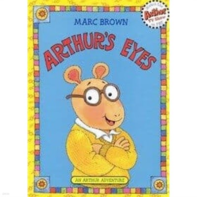 Arthur's Eyes (Hardcover)