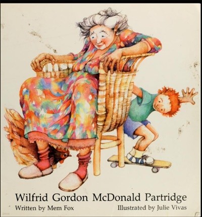 Wilfrid Gordon McDonald Partridge