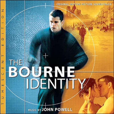 ̵ƼƼ ȭ (The Bourne Identity OST by John Powell) [LP]