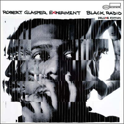 Robert Glasper Experiment — Black Radio 앨범 커버