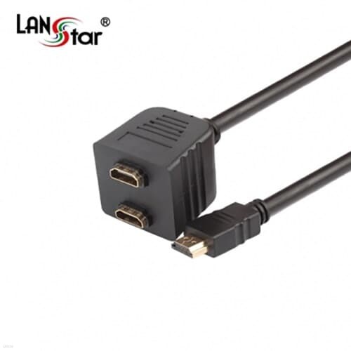 LANSTAR LS-HDMIG-19MF2 HDMI ȯ  (0.26m)