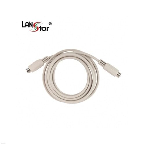 LANSTAR PS/2(M/M) Ű/ ̺ (LS-PS2-6MM, 1.8m)