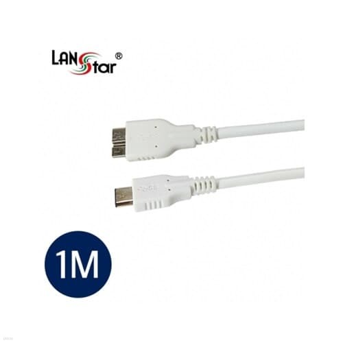 LANSTAR USB3.1 C to 3.0 mB̺(LS-U31-CM3MBM,1m)