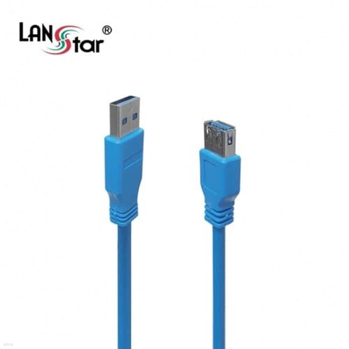 LANSTAR USB3.0 A  ̺(LS-USB3.0-AMAF, 5m)