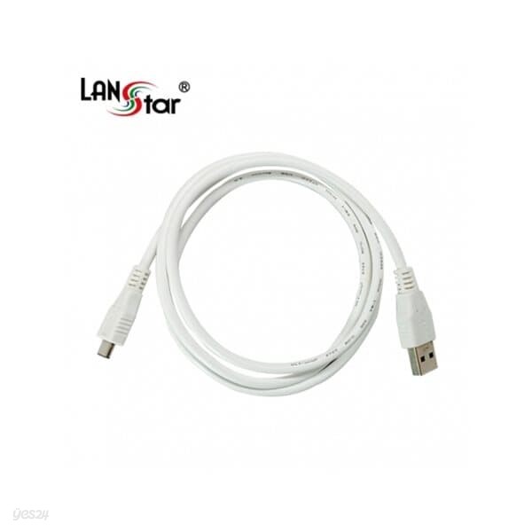 LANSTAR USB 3.0 Type C 케이블(LS-U31-CM3AM-1M, 1m)