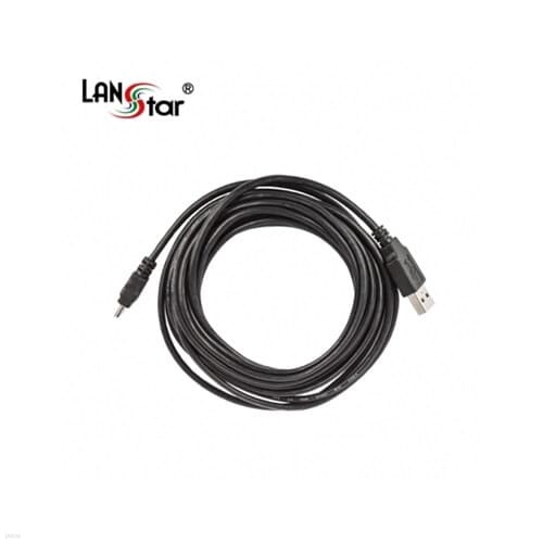 LANSTAR LS-USB-AM5P USB 2.0 Mini B ̺ (1.5m)