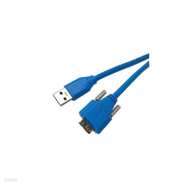 LANSTAR LS-U30AMBM USB 3.0 마이크로B 케이블 (1m)