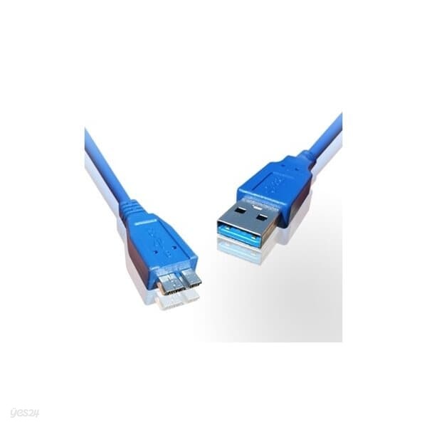 LANSTAR USB3.0케이블 A-mB(M)(LS-USB3.0-AMMIC,1.5m)