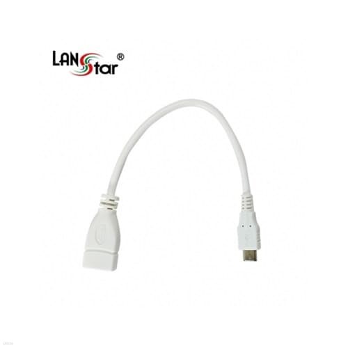LANSTAR USB3.0 A to C ̺ 15cm (LS-U31-CM3AF)