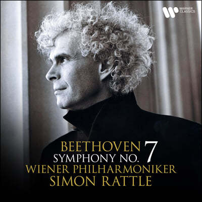 Simon Rattle 亥:  7 - ̸ Ʋ (Beethoven: Symphony No. 7) [LP]