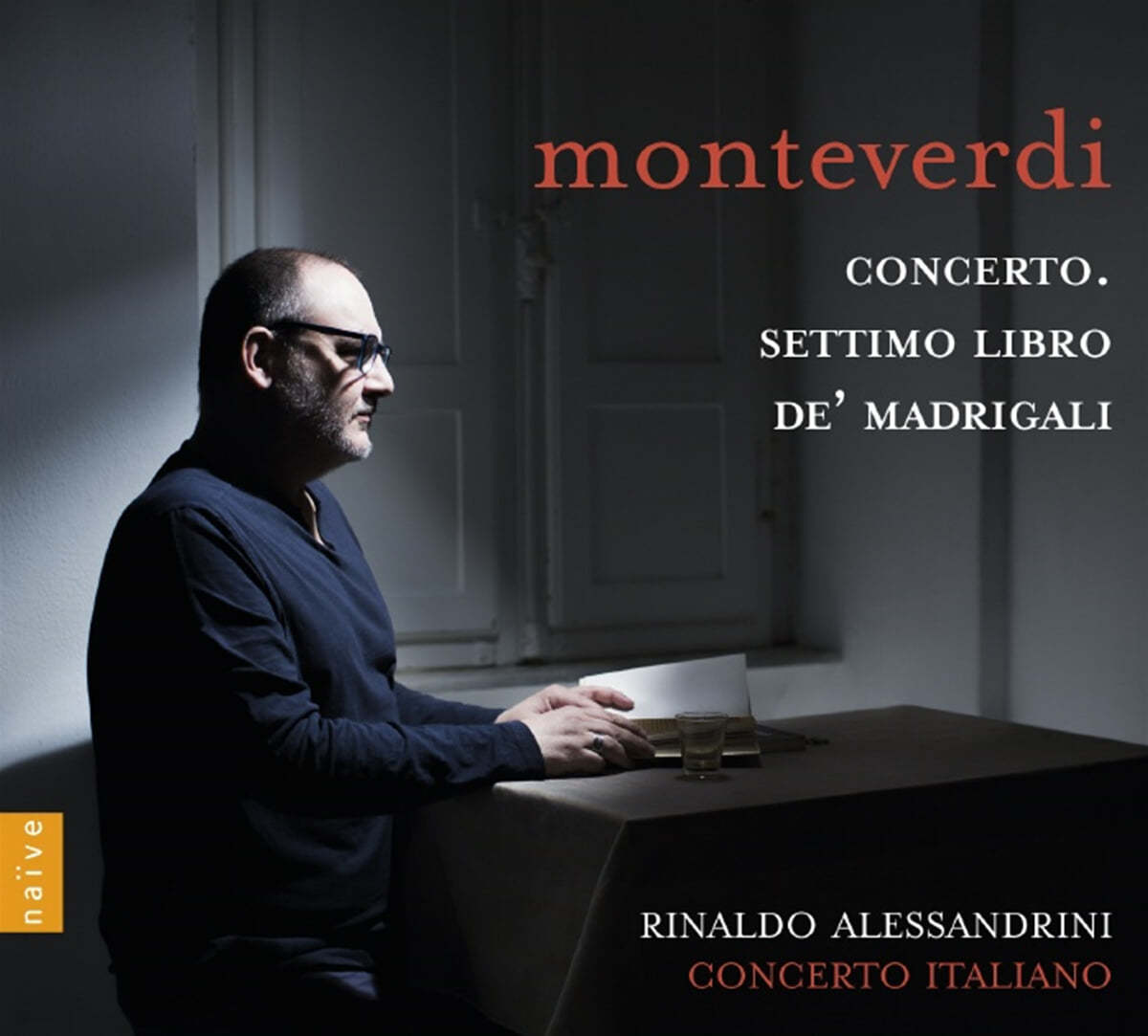 Rinaldo Alessandrini 몬테베르디: 마드리갈집 7권 - 1, 2, 3, 4, 7성을 위한 작품 외 (Monteverdi: Madrigali Libro 7 - Concerto &amp; Settimo Libro De&#39; Madrigali)