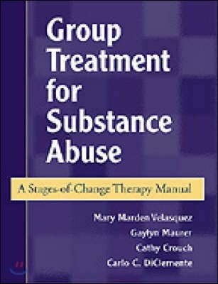 Group Treatment for Substance Abuse