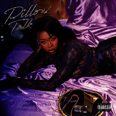 Tink — Pillow Talk 앨범 커버