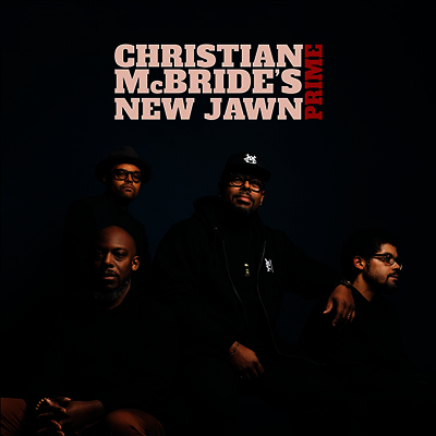 Christian Mcbride's New Jawn — Prime 앨범 커버