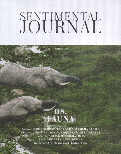 SENTIMENTAL JOURNAL() : 2022 no.08