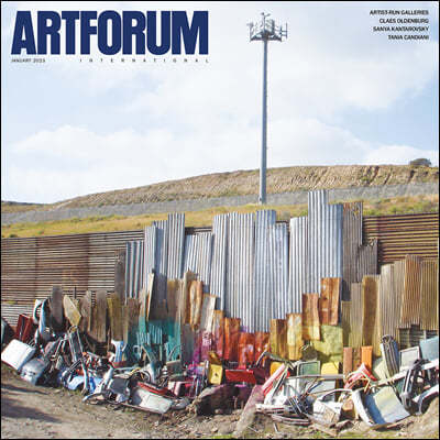 Artforum international () : 2023 01