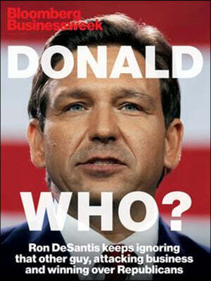 McGraw-Hill Companies Bloomberg Businessweek (주간) - 2023년 01월 09일