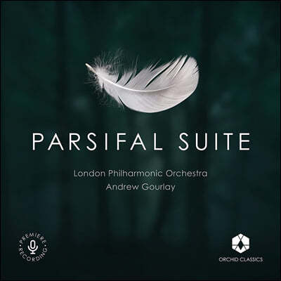 Andrew Gourlay ٱ׳: ĸ  (Wagner: Parsifal Suite)