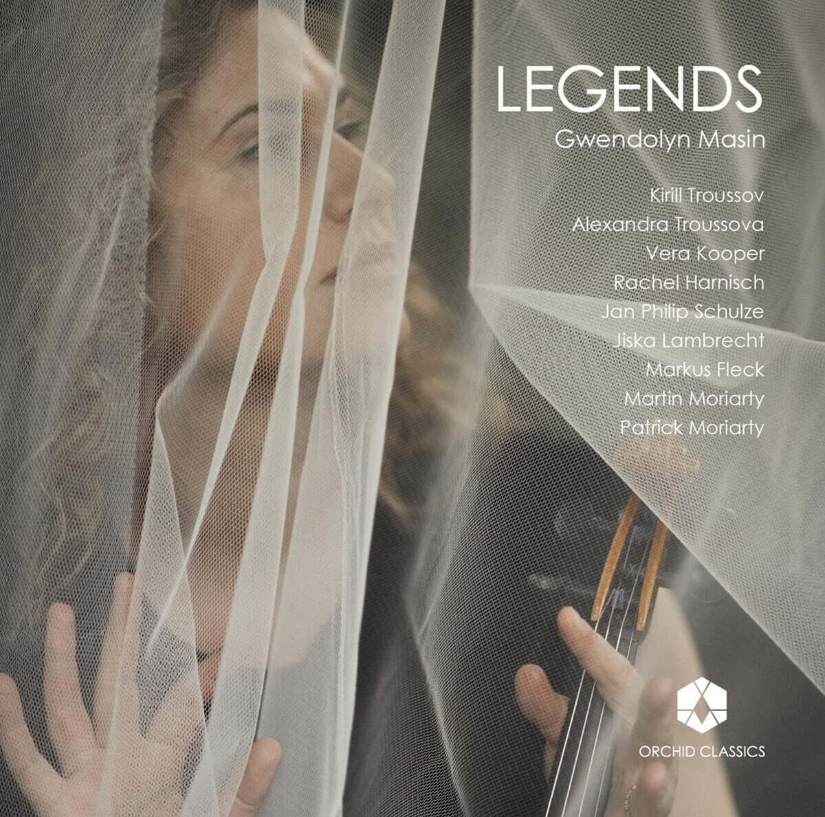 2022년 가이아 음악제의 기록 모음집 (Legends)