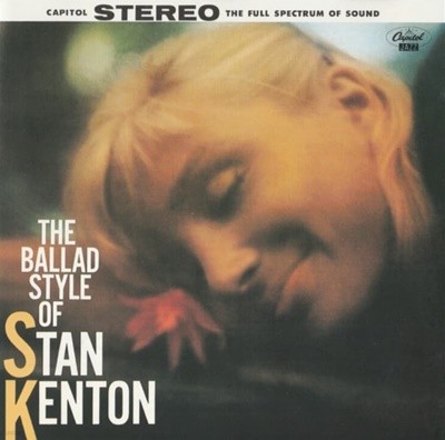 스탠 켄튼 (Stan Kenton) - The Ballad Style Of Stan Kenton