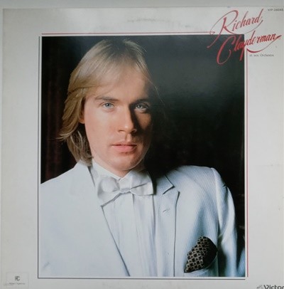 LP(수입) 리처드 클레이더만 Richard Clayderman: Serenade De L‘Etoile (Coup De Coeur) 