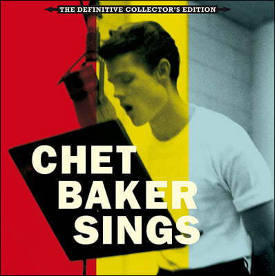 Chet Baker ( Ŀ) - Sings (The Definitive Collectors Edition) [LP+CD]