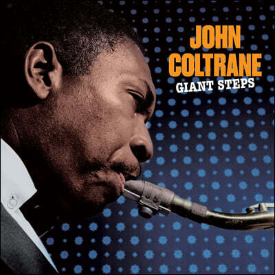 John Coltrane — Giant Steps 앨범 커버