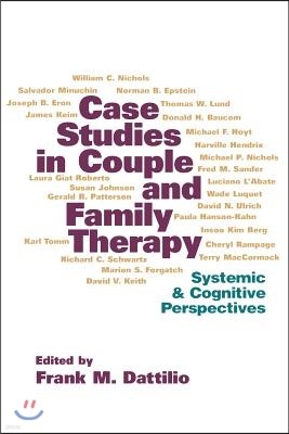 Case Studies in Couple and Family Therapy