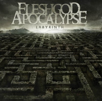 플레쉬갓 아포칼립스 (Fleshgod Apocalypse) - Labyrinth (US발매)