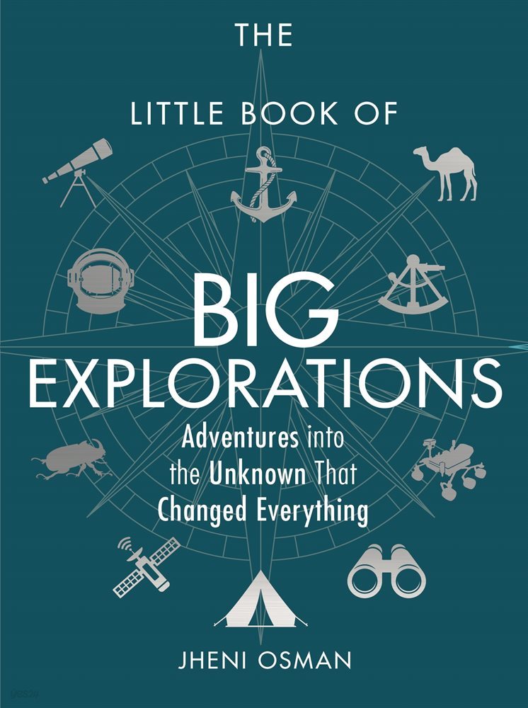 The Little Book of Big Explorations