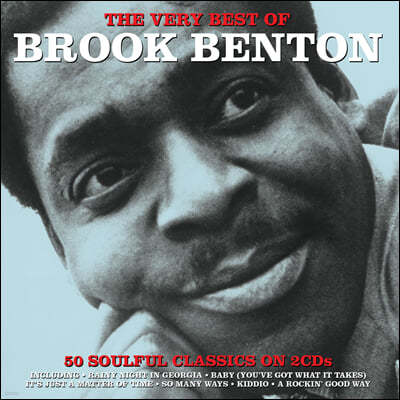  ư α  (The Very Best of Brook Benton)