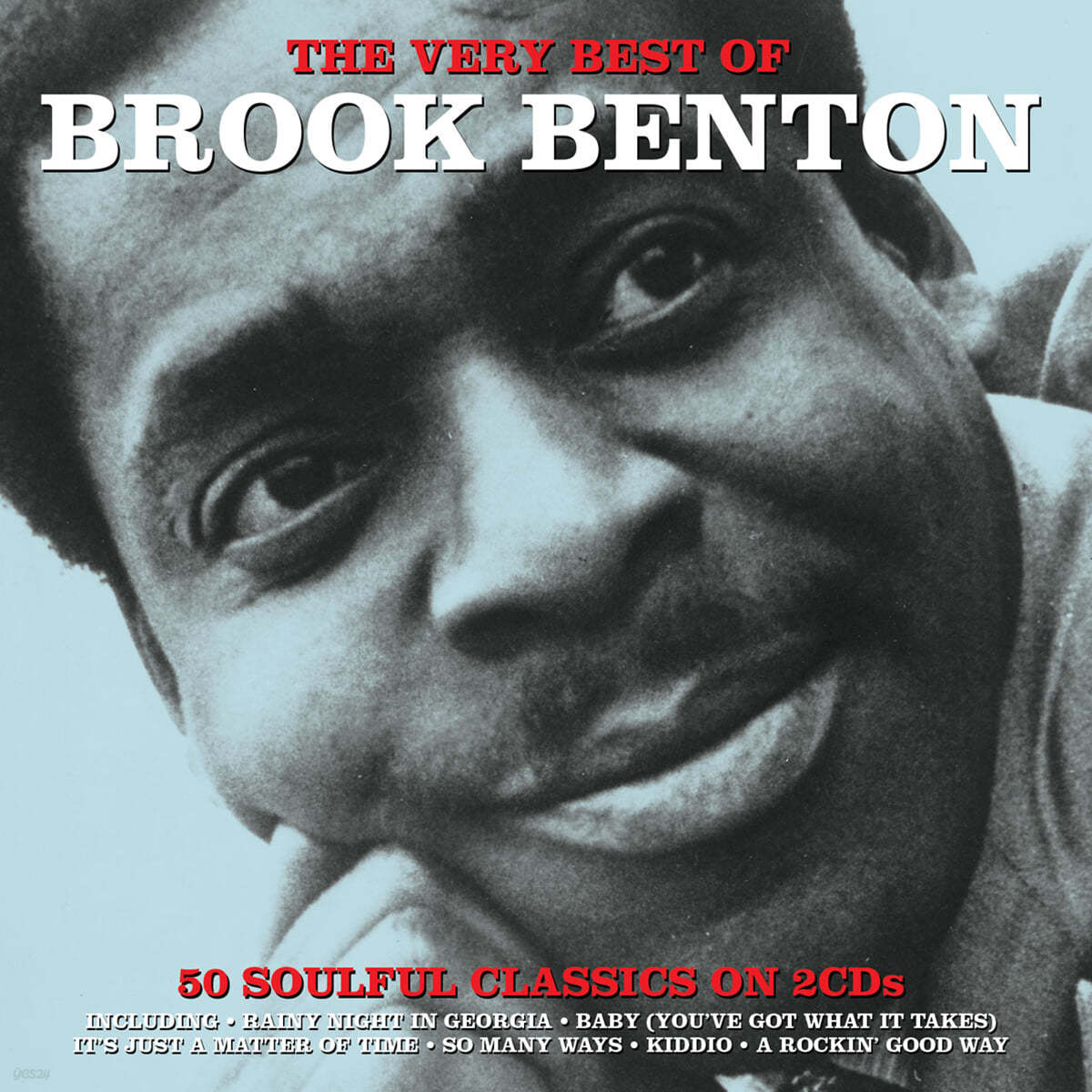 브룩 벤튼 인기곡 모음집 (The Very Best of Brook Benton)