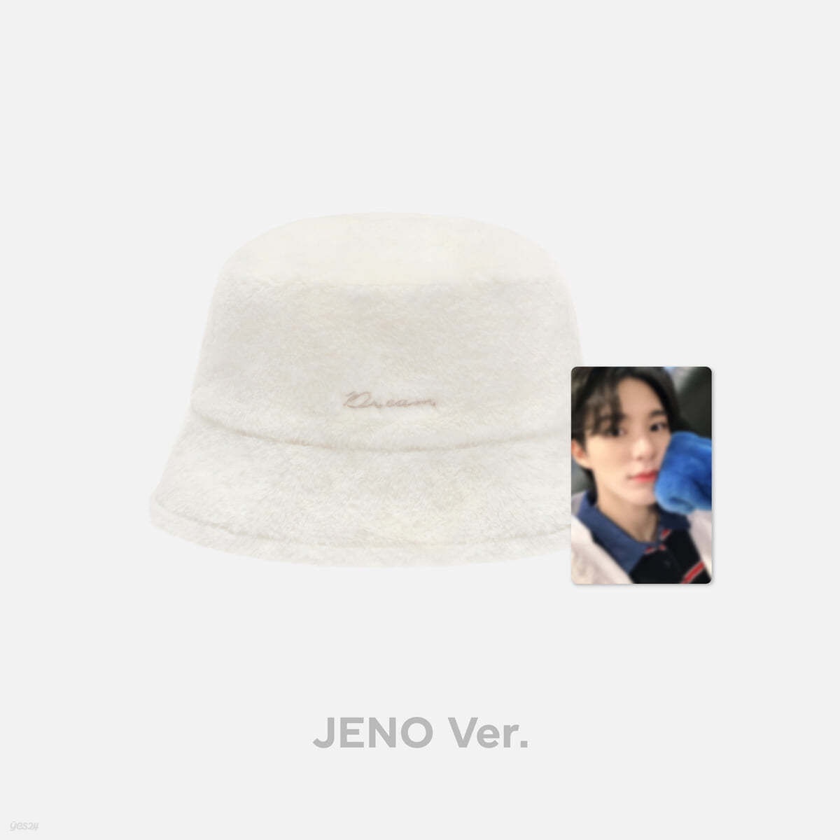 [NCT DREAM - Candy] CANDY 모자 + 포토카드 SET [JENO ver.]