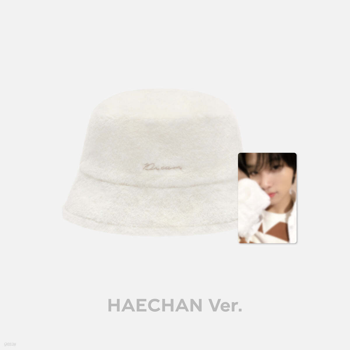 [NCT DREAM - Candy] CANDY 모자 + 포토카드 SET [HAECHAN ver.]