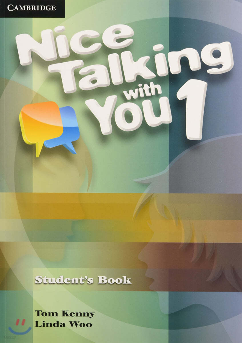 Nice Talking With You Level 1 Student Book