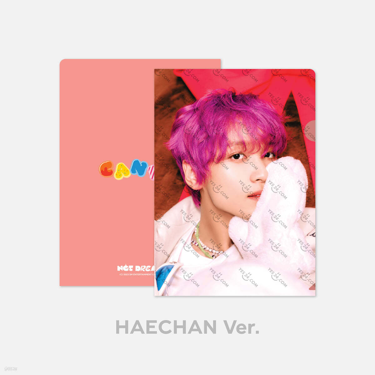 [NCT DREAM - Candy] L홀더 [HAECHAN ver.]