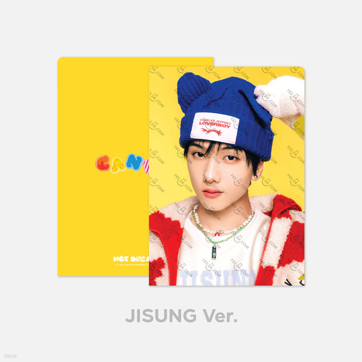 [NCT DREAM - Candy] L홀더 [JISUNG ver.]