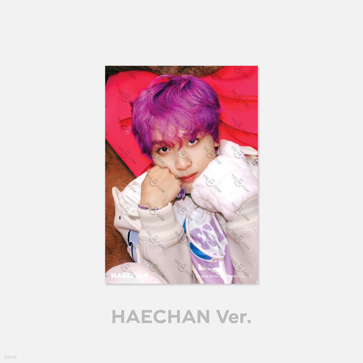 [NCT DREAM - Candy] 3X5 사진 [HAECHAN ver.]