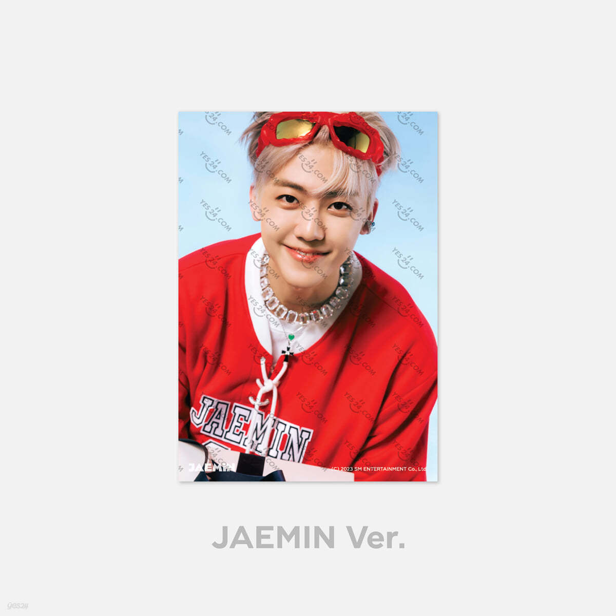 [NCT DREAM - Candy] 3X5 사진 [JAEMIN ver.]