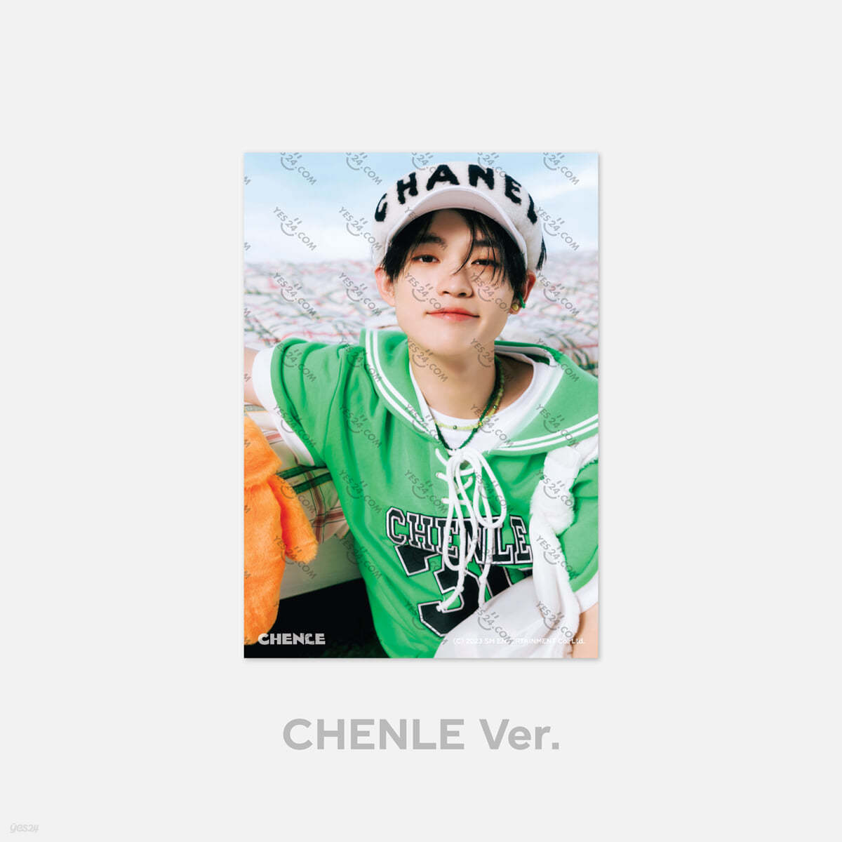 [NCT DREAM - Candy] 3X5 사진 [CHENLE ver.]