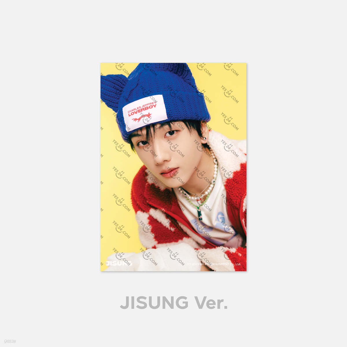 [NCT DREAM - Candy] 3X5 사진 [JISUNG ver.]