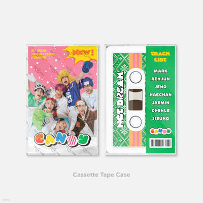 [NCT DREAM - Candy] īƮ  SET