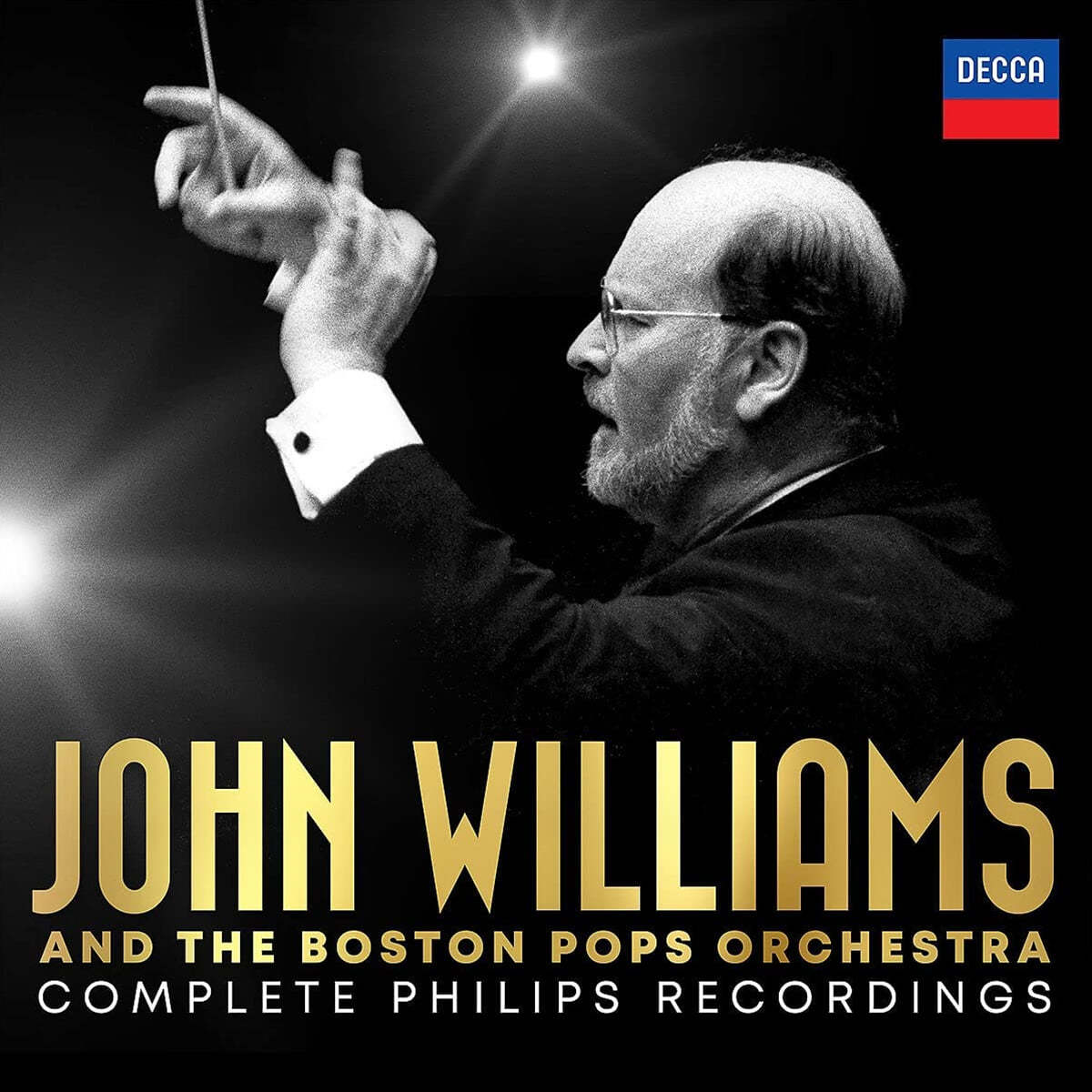 존 윌리엄스 필립스 녹음 전집 (John Williams / Boston Pops Orchestra - Complete Philips Recordings)