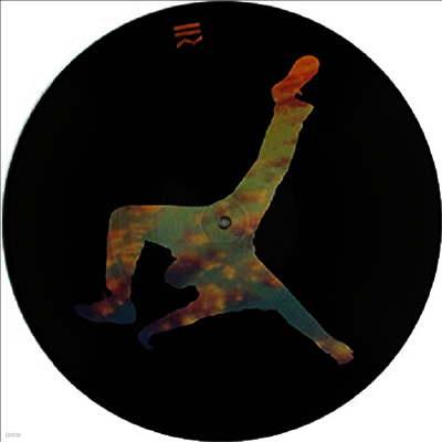 Sea Girls — Open Up Your Head (Picture Disc) 앨범 커버
