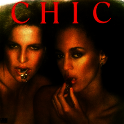 Chic — Chic (Remastered) 앨범 커버