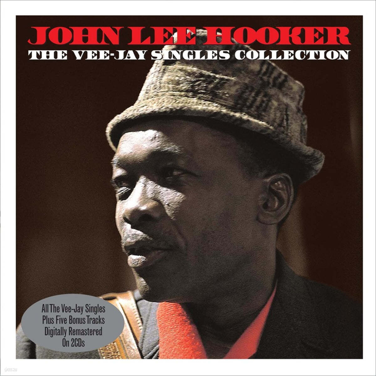 John Lee Hooker (존 리 후커) - The Vee-Jay Singles Collection
