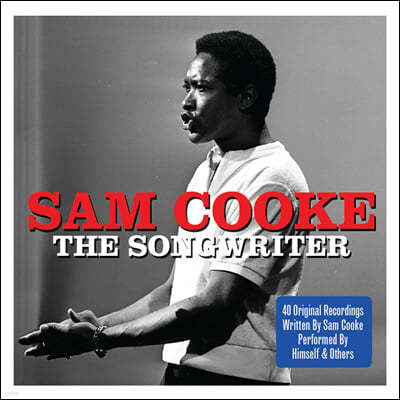 Sam Cooke ( ) - The Songwriter